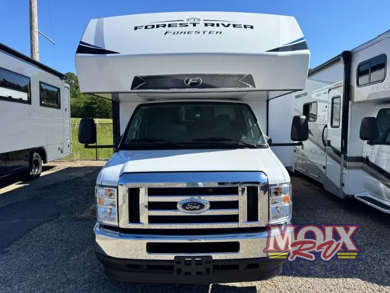 2026 Forest River Forester LE 3251DSLE - Photo 3
