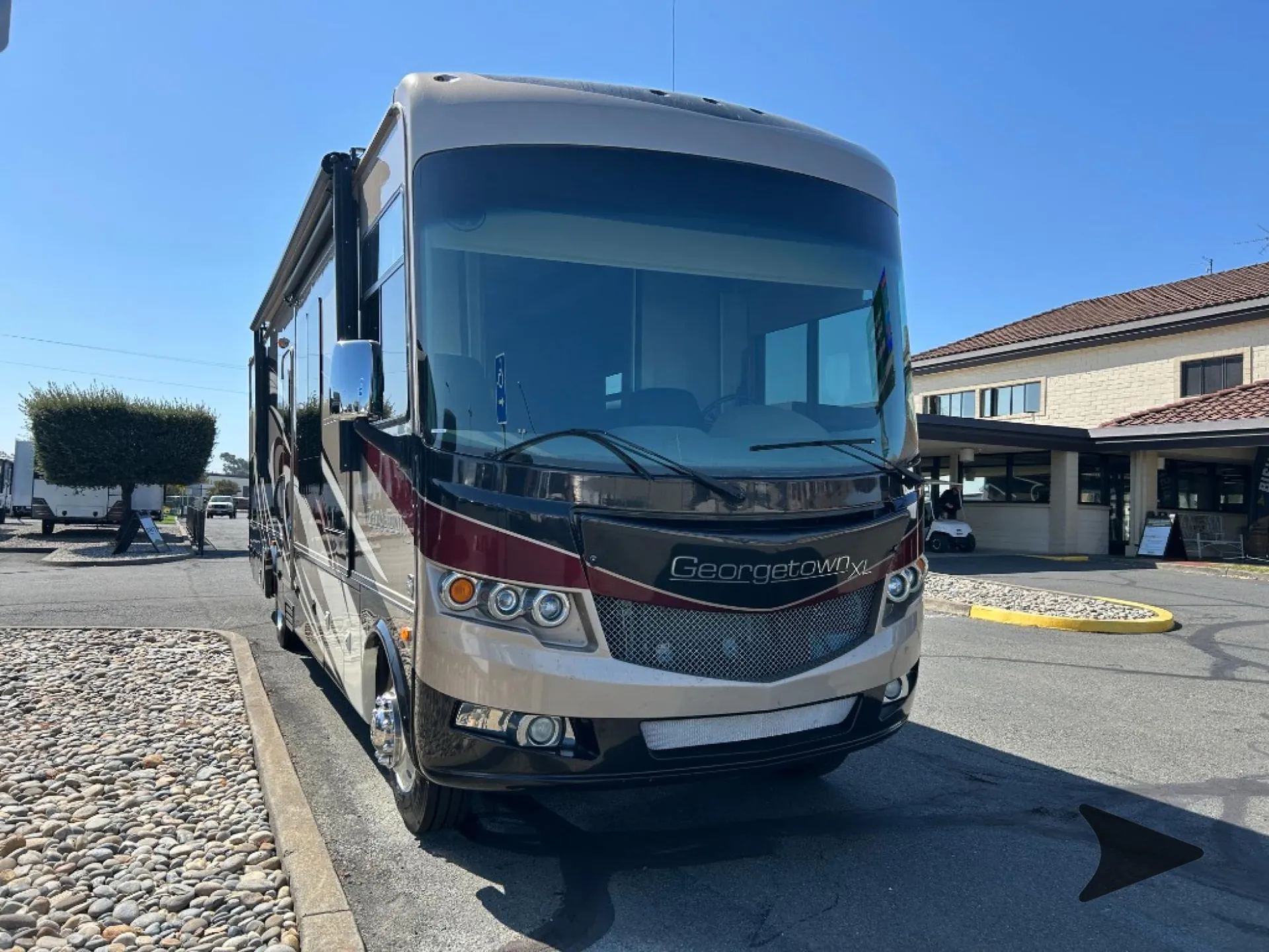 2016 Forest River Georgetown XL 378TS