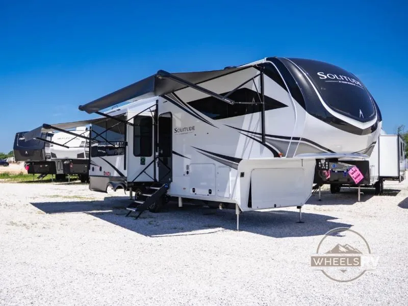 2026 Grand Design Solitude 310GK - Photo 3