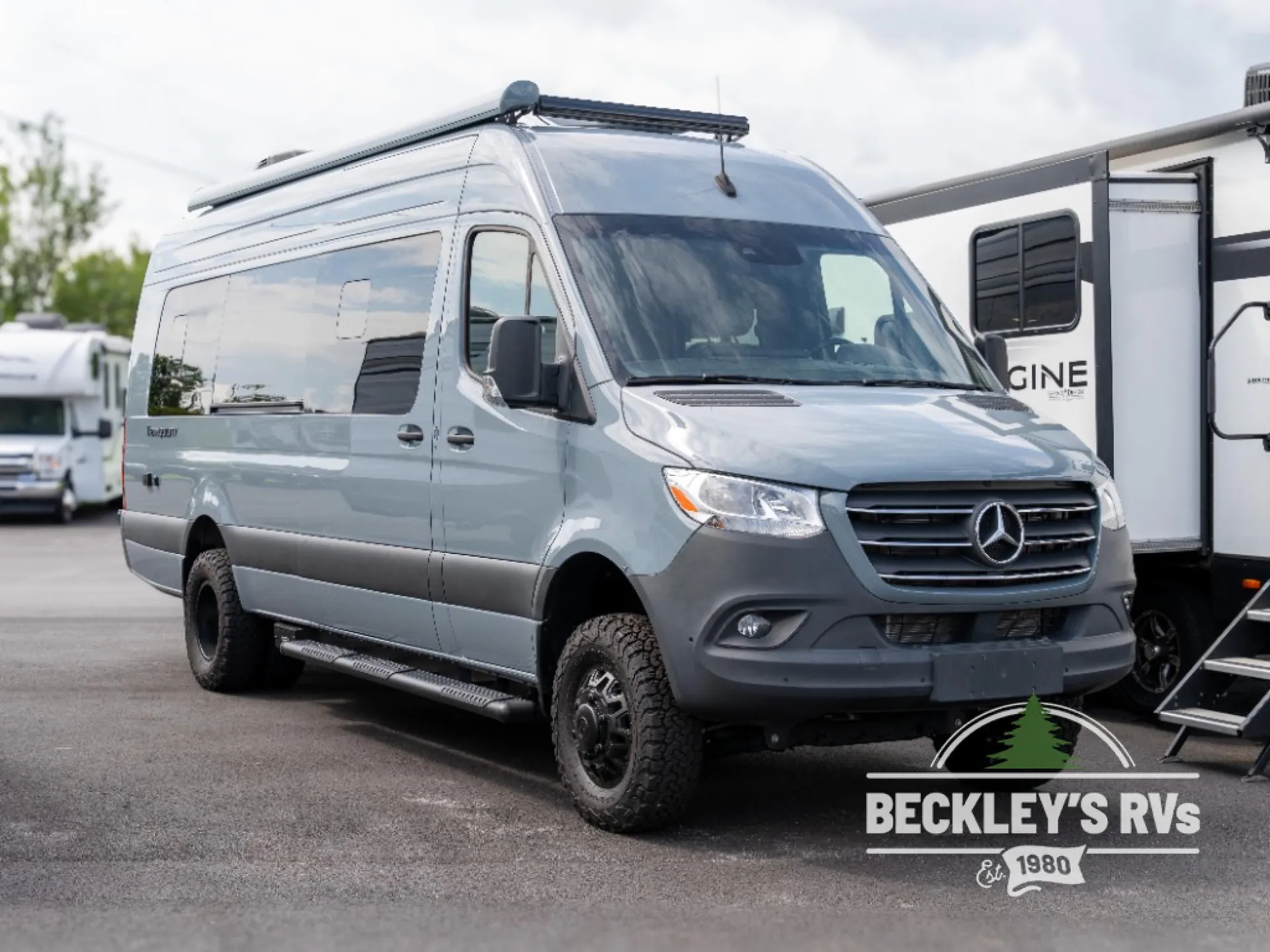 2025 Thor Motor Coach Tranquility 24C - Photo 2