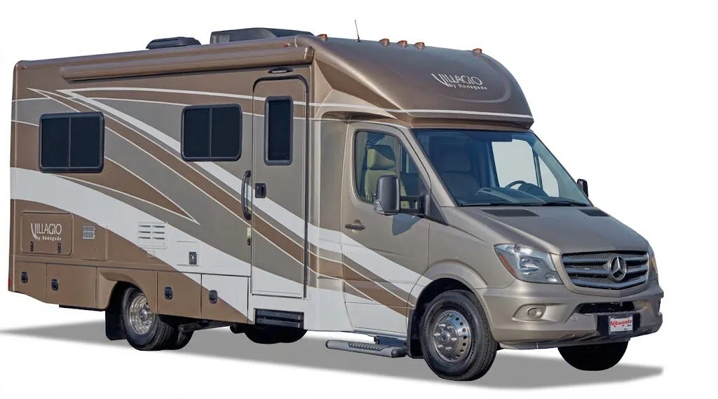 Renegade RV Villagio 25MBS exterior