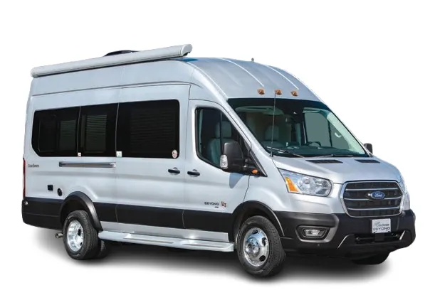 Coachmen Beyond 22D RWD exterior