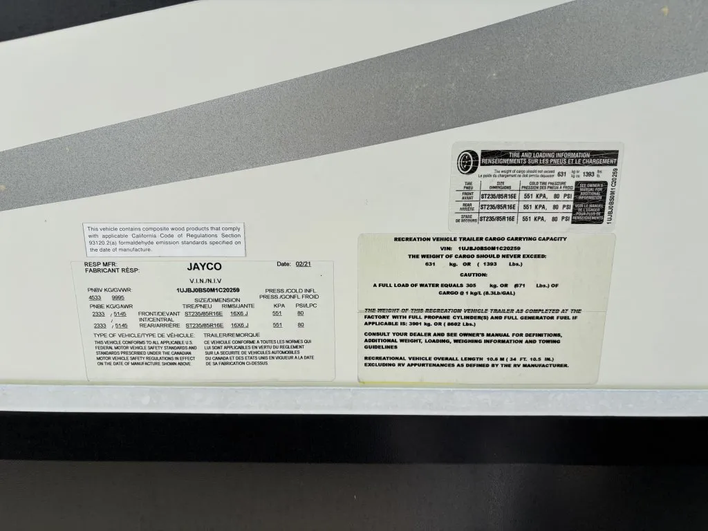 2021 Jayco Eagle HT 284BHOK - Photo 4