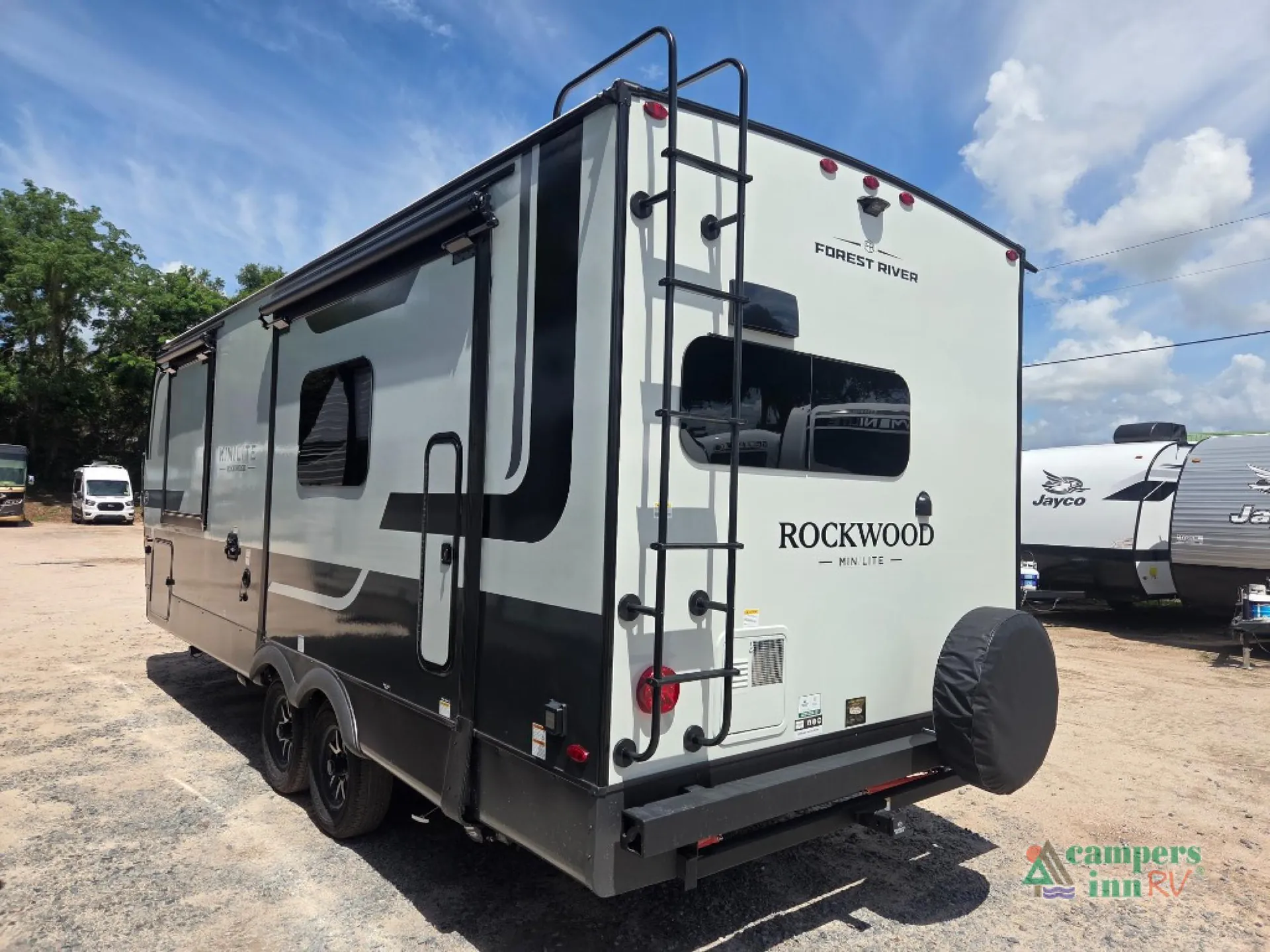 2026 Forest River Rockwood Mini Lite 2515S — Photo 5