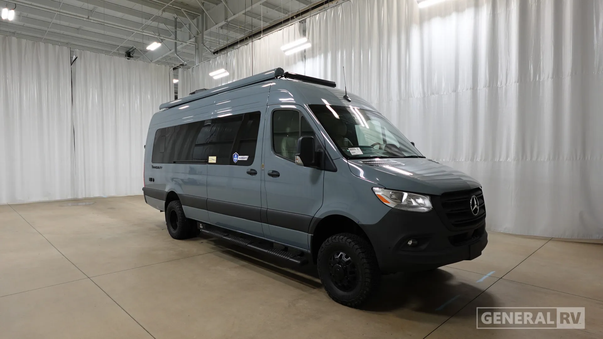 2026 Thor Motor Coach Tranquility 24A - Photo 2