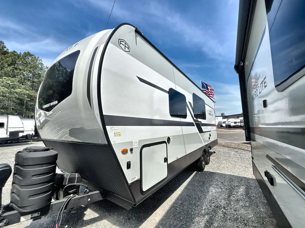 2026 Forest River Flagstaff Micro Lite 25FBT, Photos photo 6