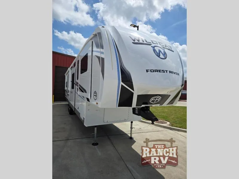 2026 Forest River Wildcat 35FL - Photo 2