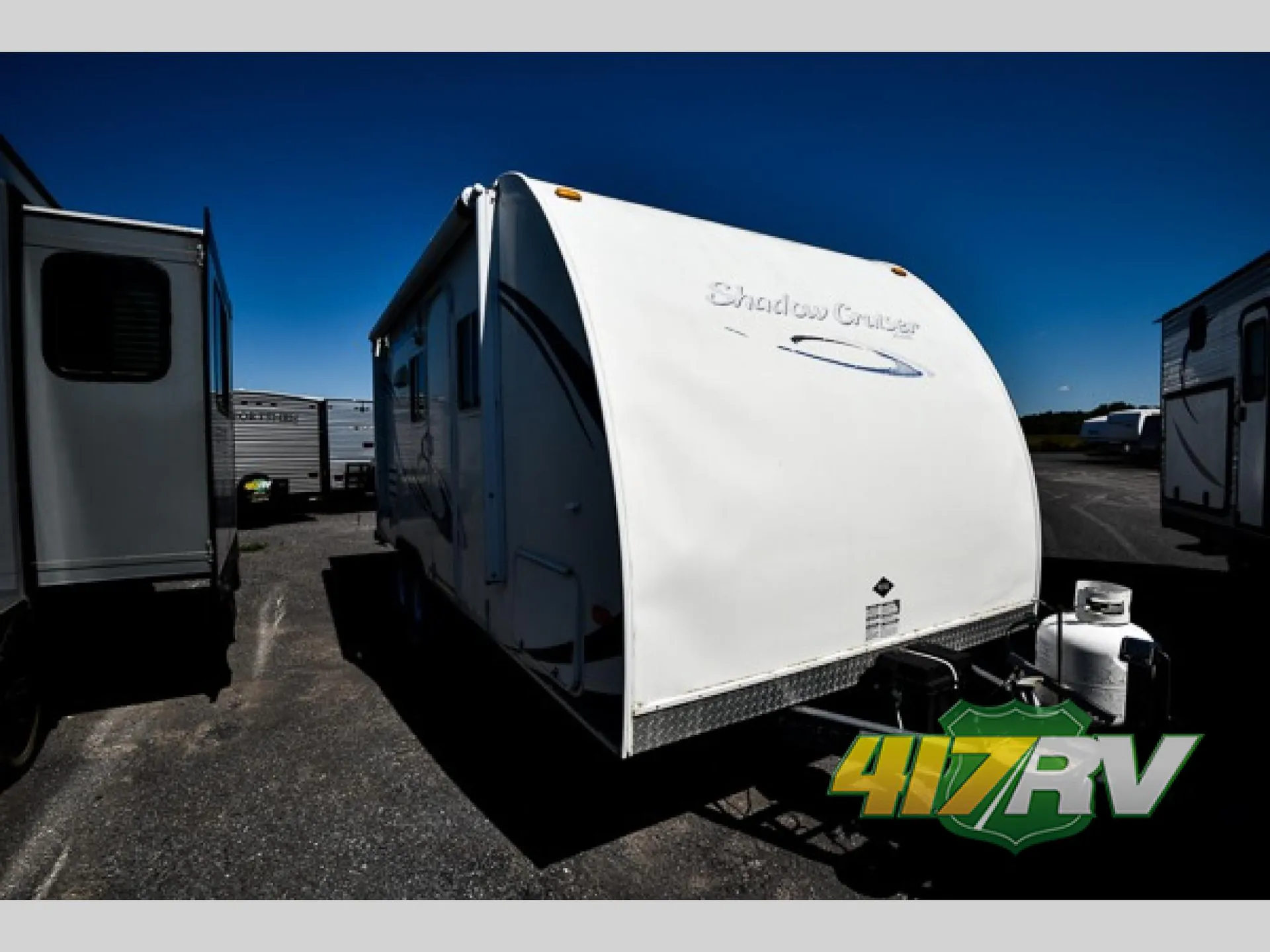 2010 Cruiser RV Shadow Cruiser 195WBS - Photo 2