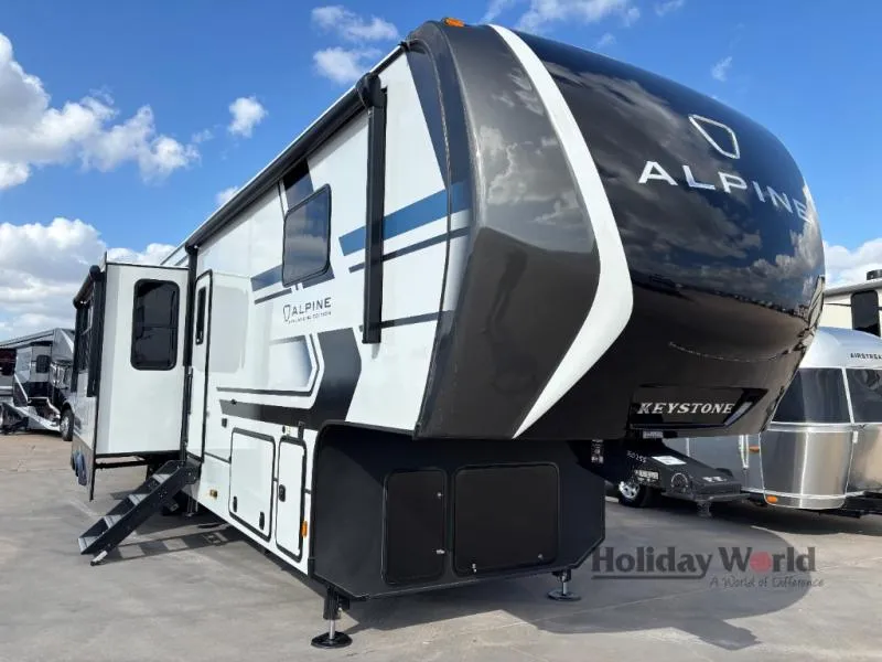 2026 Keystone Alpine Avalanche Edition 390DS - Photo 2