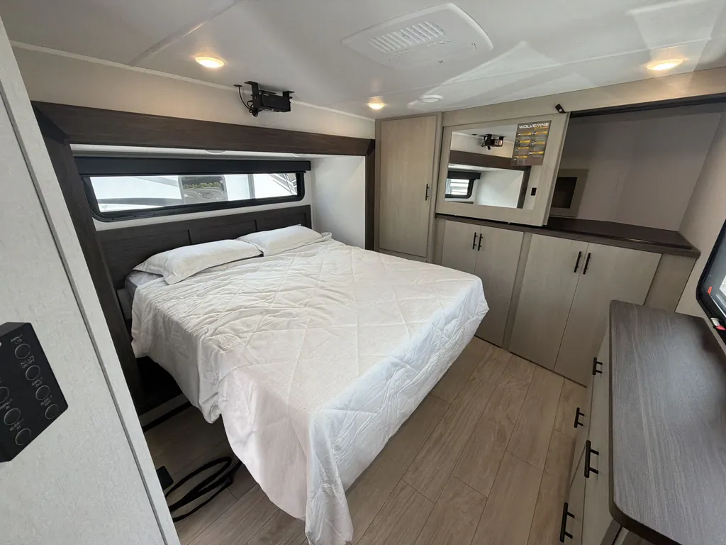 2027 Forest River RV Wolverine 32JF, Photos photo 16