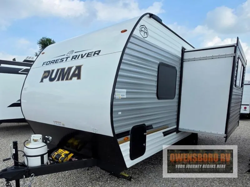 2027 Forest River Puma Camping Edition 16DSCE - Photo 4
