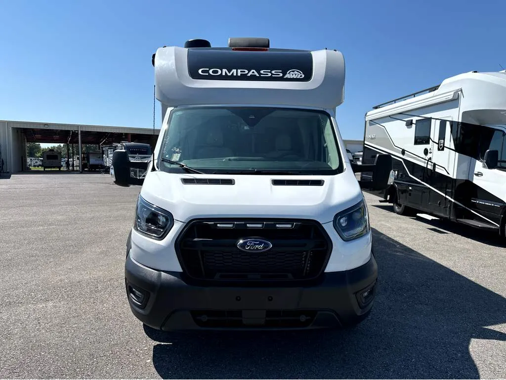 2026 Thor Motor Coach Compass 22MT - Photo 3