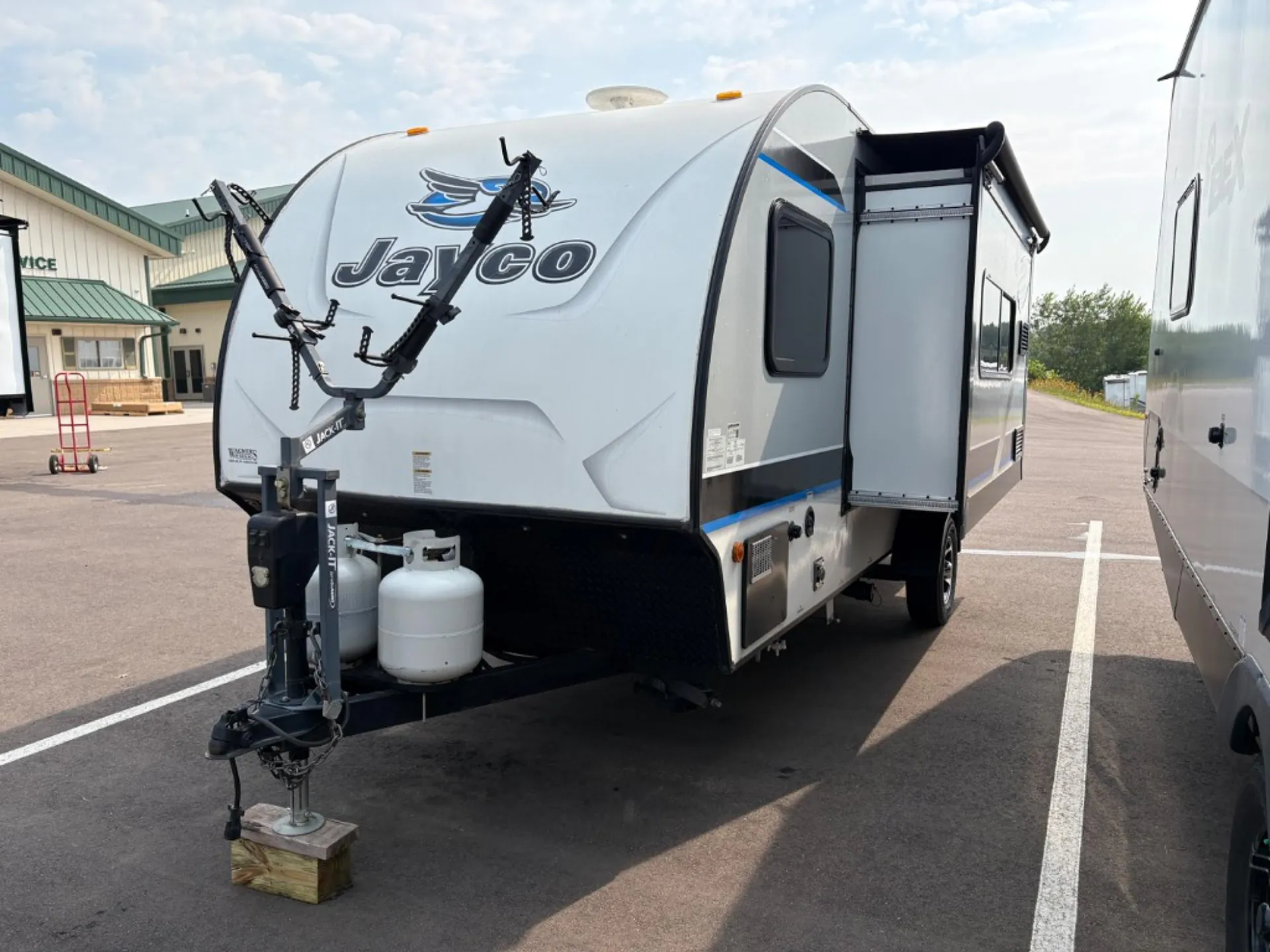 2017 Jayco Hummingbird 17RK - Photo 4