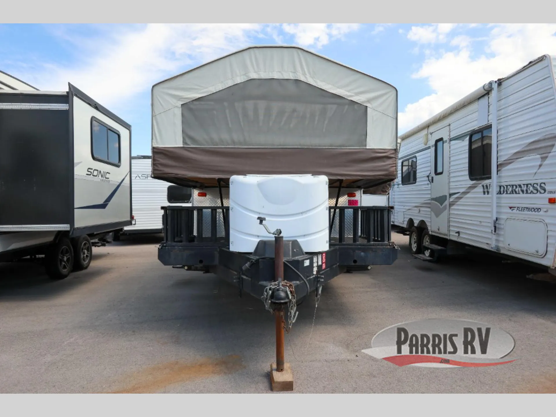2013 Forest River Rockwood Freedom 232XR - Photo 3