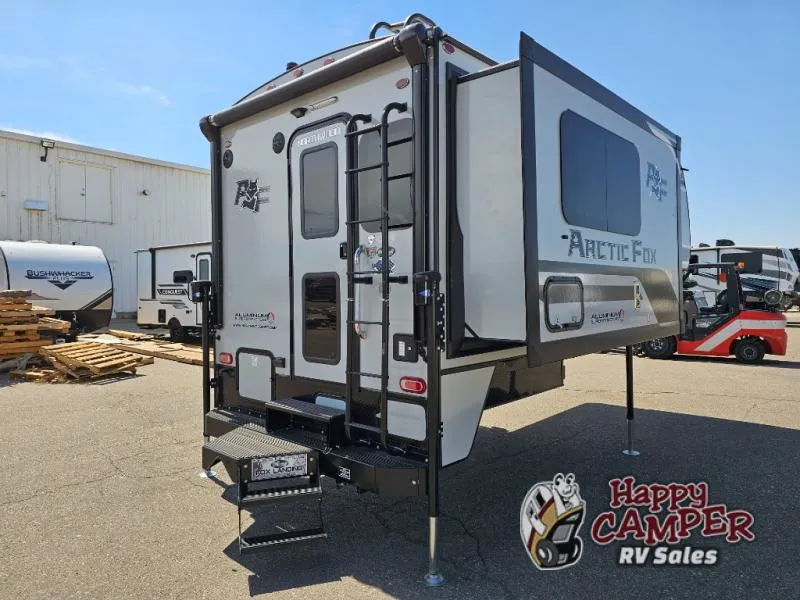 2026 Northwood Arctic Fox Camper 811 - Photo 3