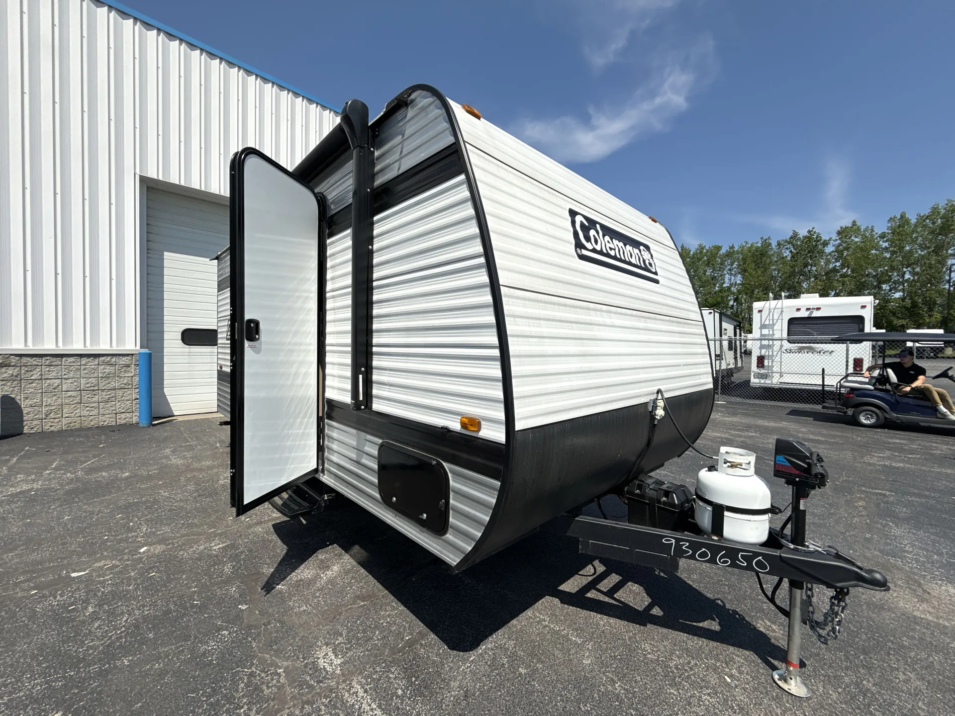 2025 Coleman Coleman Lantern Lt 17B - Main photo