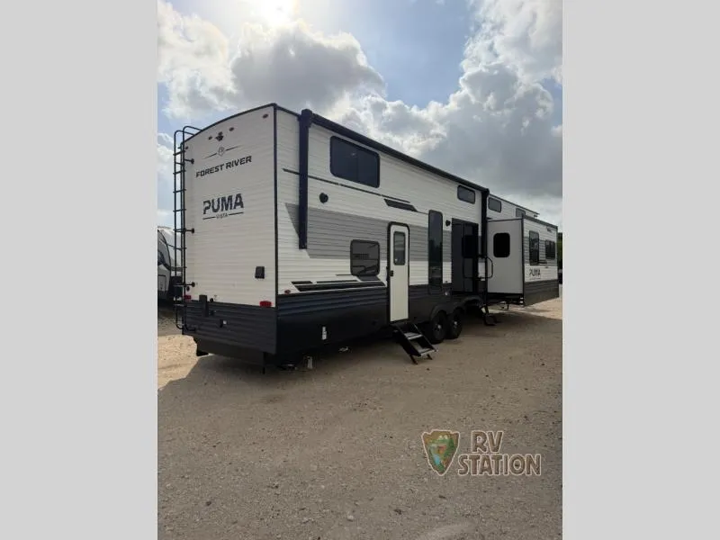 2026 Forest River Puma Vista 402LFT - Photo 4
