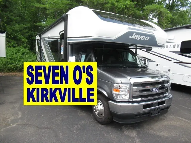 2026 Jayco Greyhawk 29MV - Photo 2