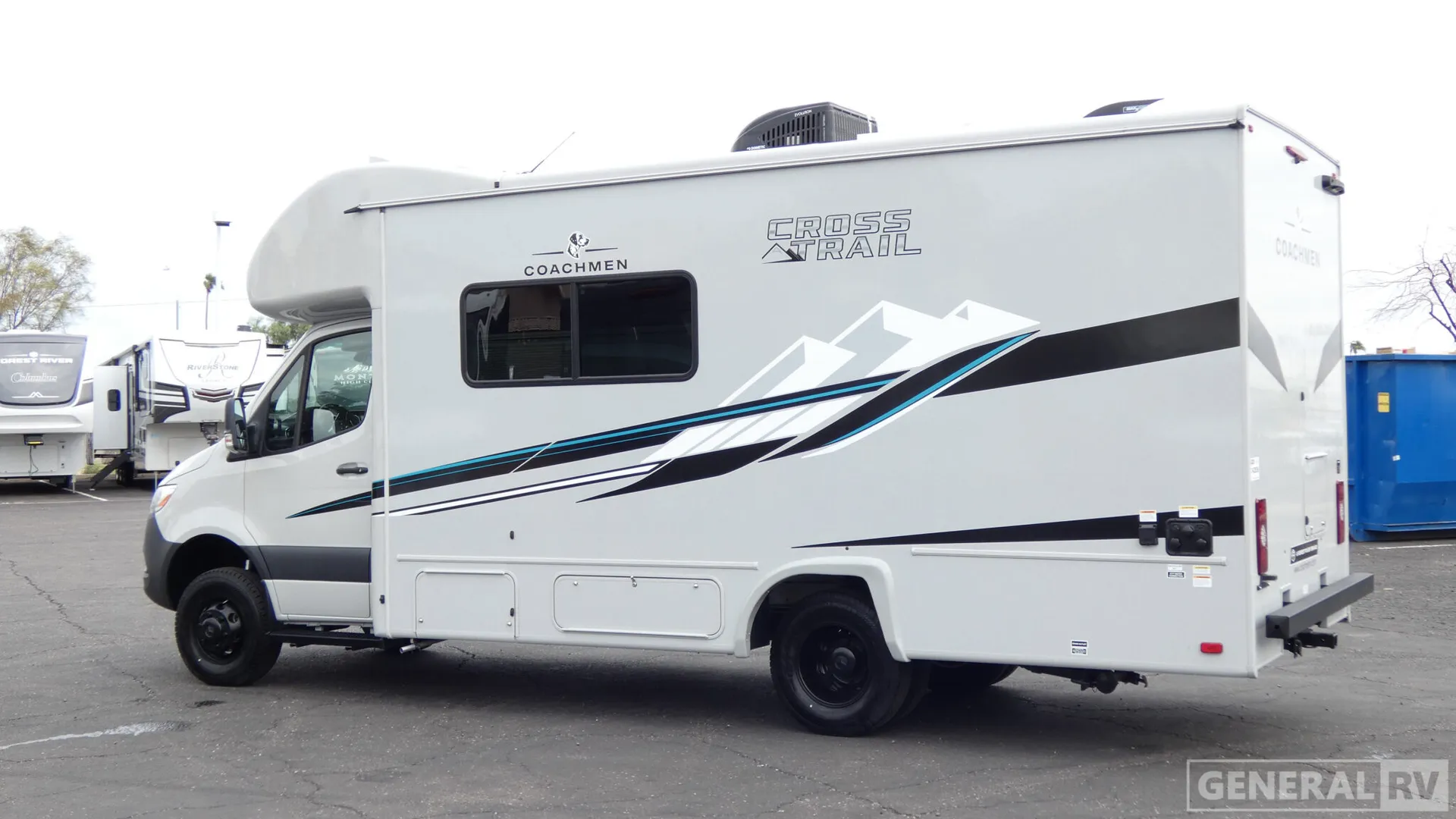 2026 Coachmen Cross Trail XLS 24FL - Photo 4