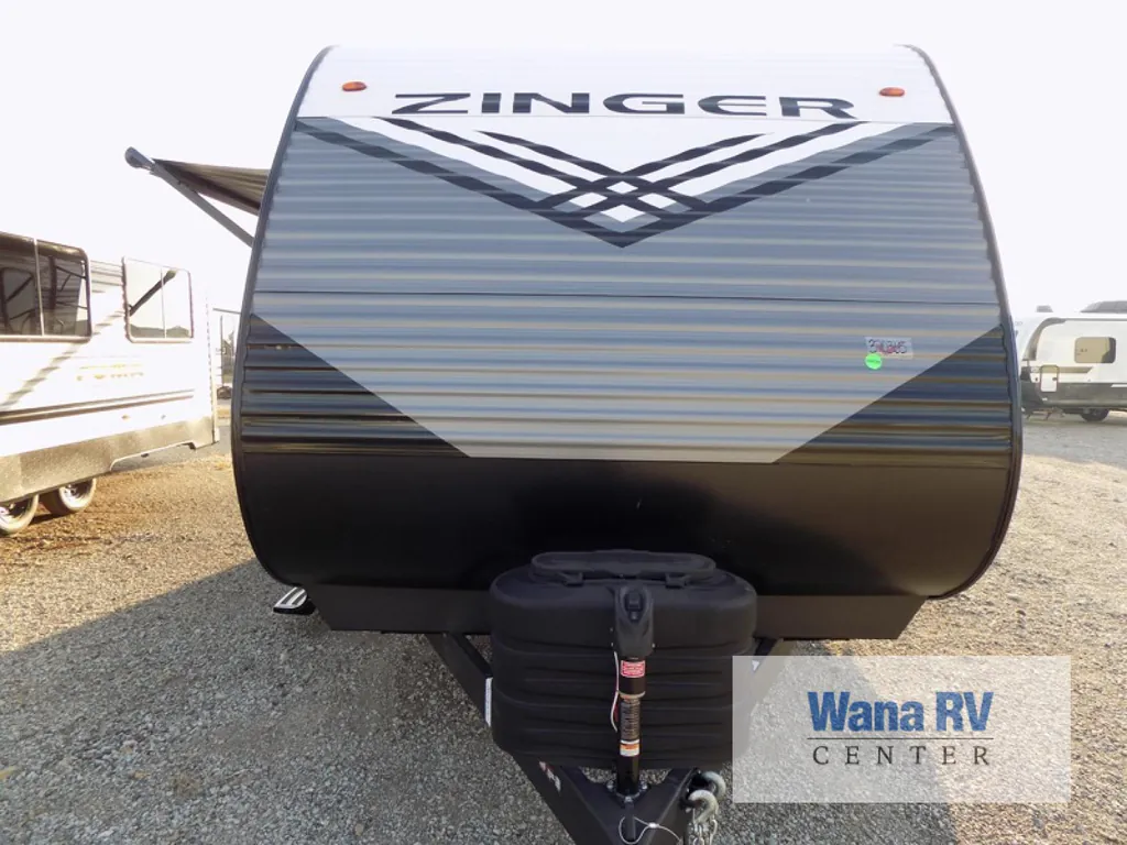 2026 CrossRoads Zinger Lite 260RL, Photos photo 4