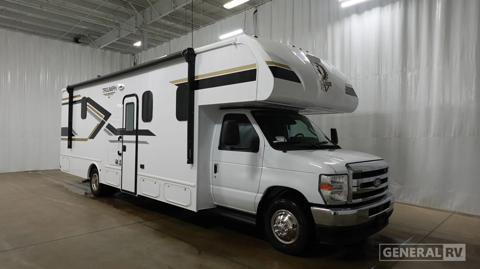 2027 NeXus RV Triumph 29T - Photo 2