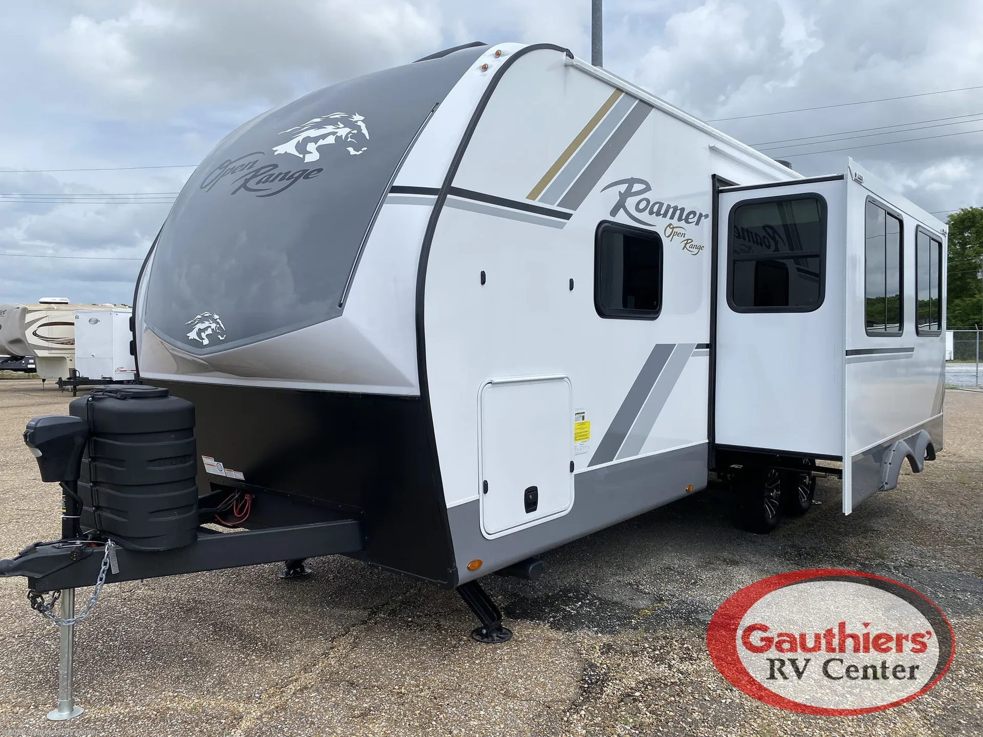 2026 Highland Ridge Open Range Roamer Light Duty 27RBOS dealer photo 2 from Gauthiers RV Center