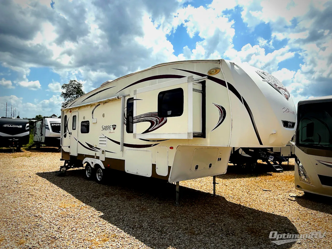 2014 Palomino Sabre Silhouette 281 RLDS - Photo 2
