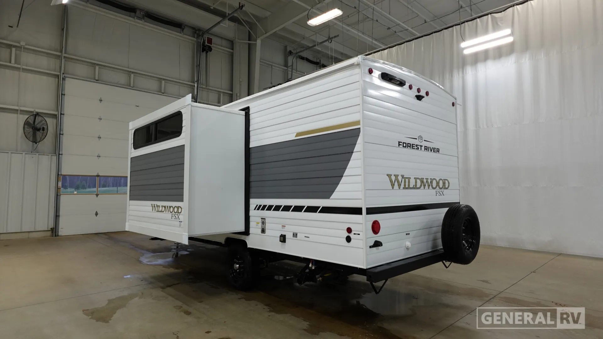 2026 Forest River Wildwood FSX 177ICE - Photo 4