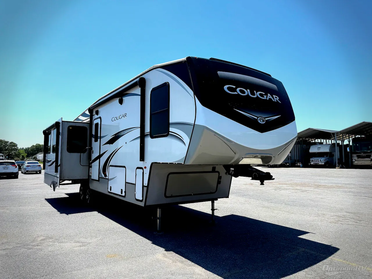 2022 Keystone Cougar 316RLS - Photo 2
