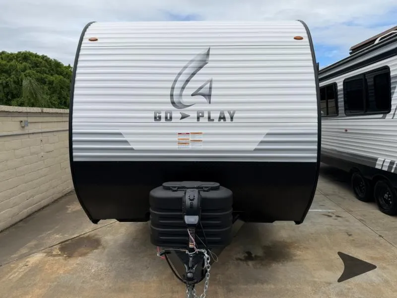 2026 Wayfinder RV Go Play 26DBSW - Photo 2