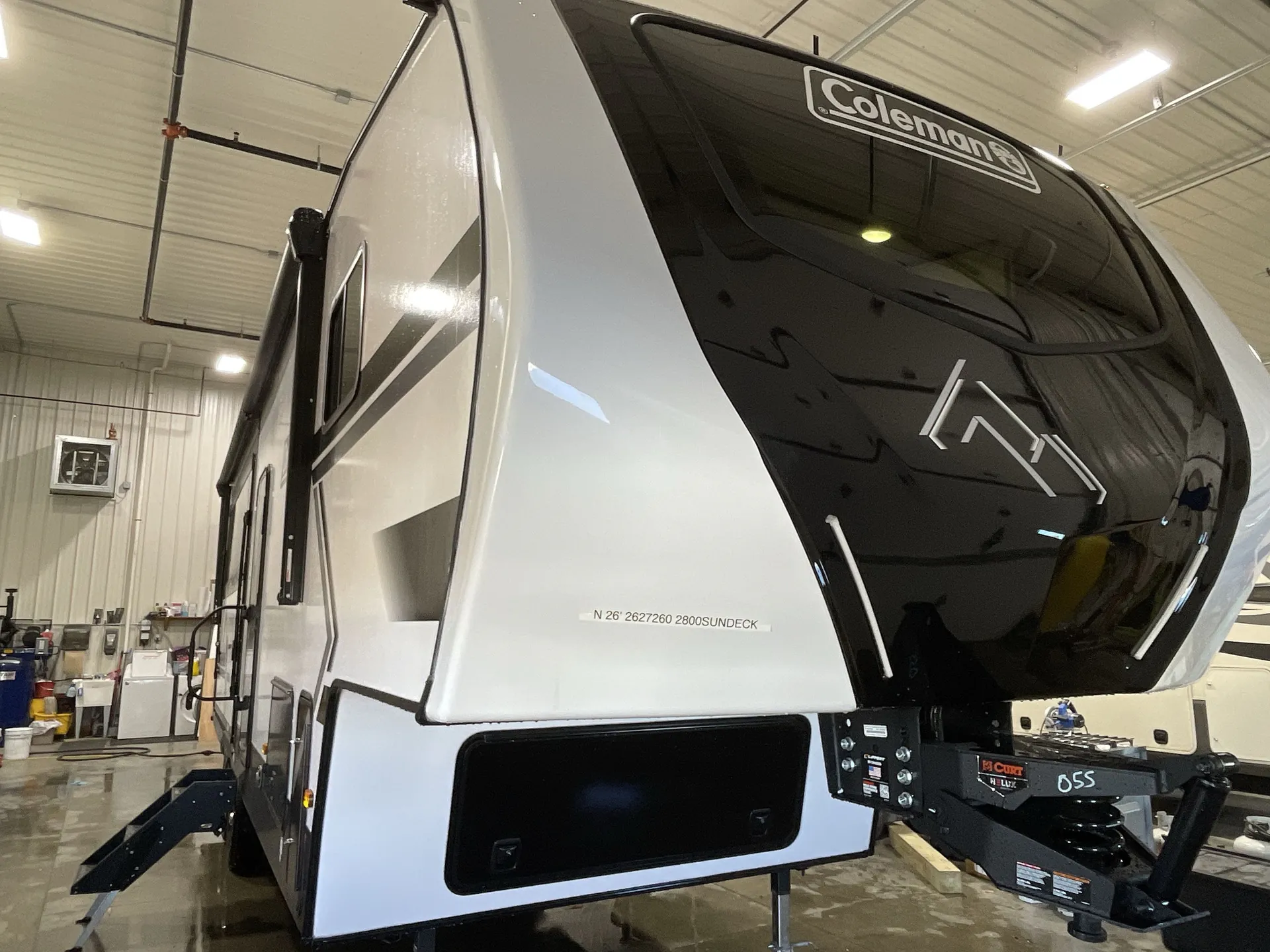 2026 Keystone Coleman Legacy 2800SUNDECK - Photo 2