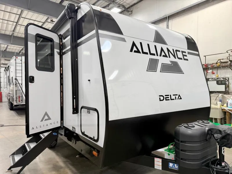 2026 Alliance RV Delta Solo RB152 - Photo 2