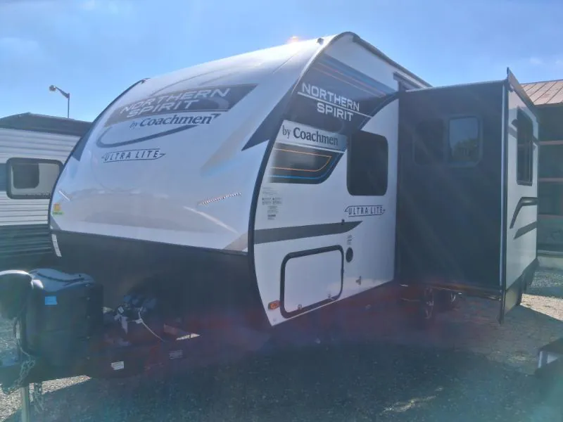 2022 Coachmen Northern Spirit 1943RB - Photo 2