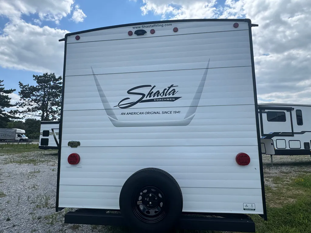 2027 Shasta RVs i-5 Edition 527BHS, Photos photo 24