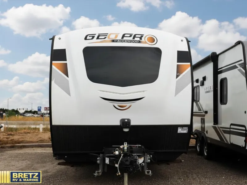 2021 Forest River RV Rockwood GEO Pro 19FBS - Photo 3