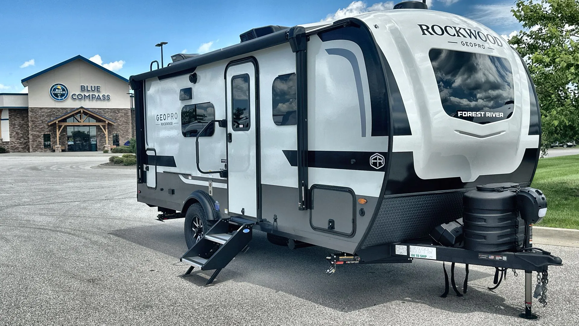 2026 Forest River Rockwood GEO Pro G20FBS - Photo 2