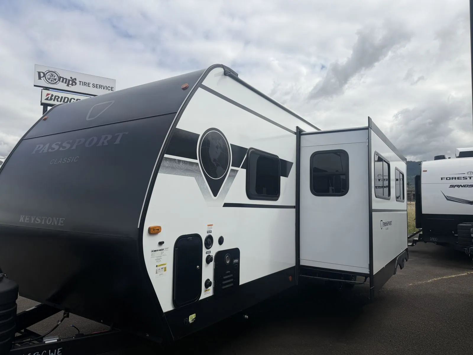 2026 Keystone RV Passport 253RDWE - Photo 4