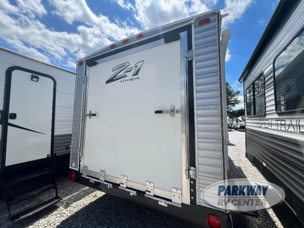 2016 CrossRoads Z 1 ZT228RB - Photo 3