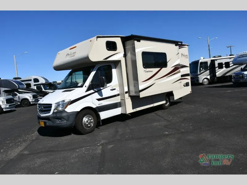 2016 Coachmen Prism 2150 LE - Photo 2
