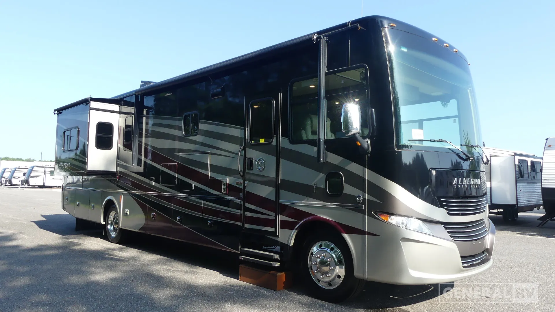 2018 Tiffin Open Road Allegro 36 UA - Photo 2