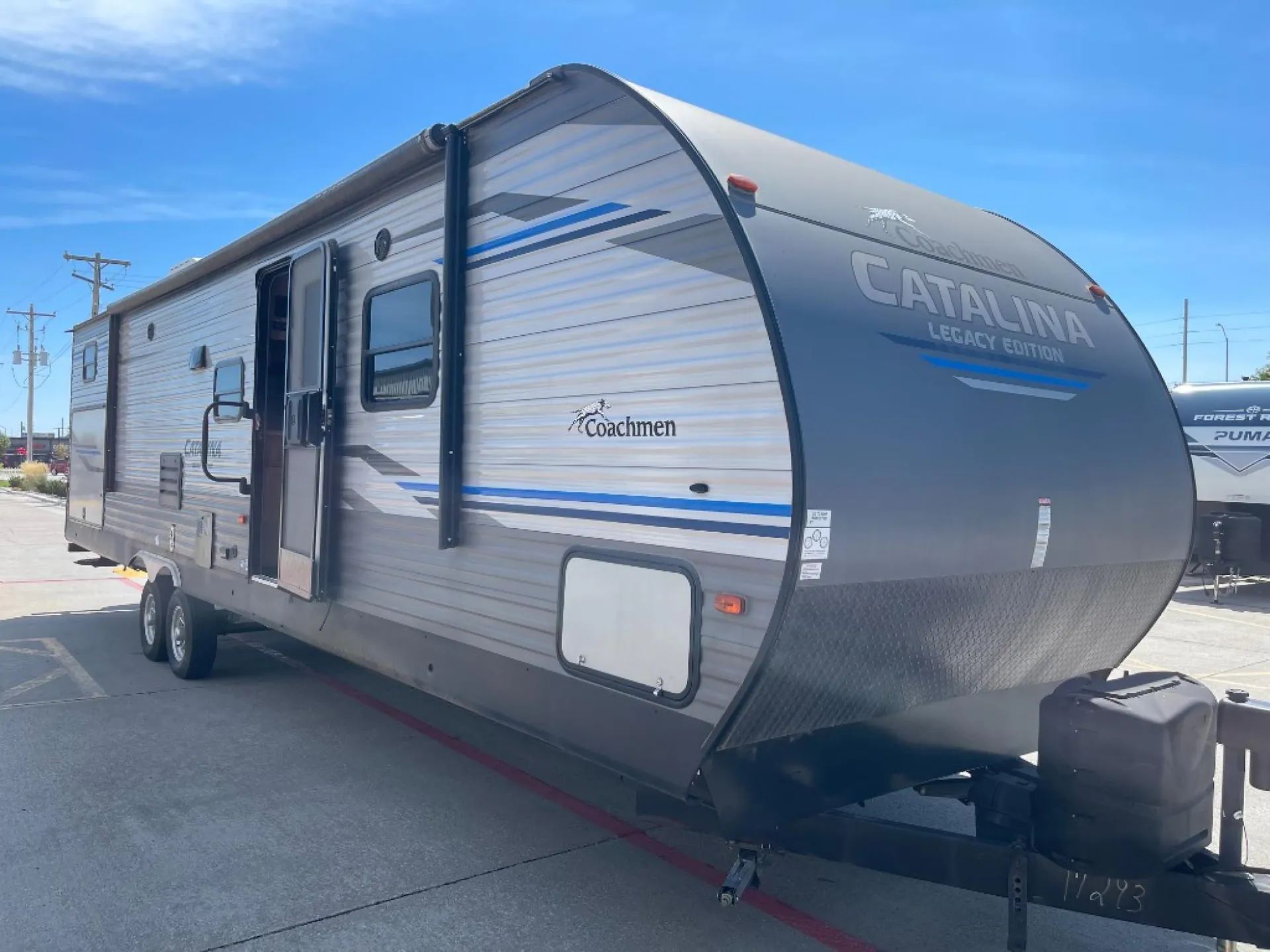 2020 Coachmen Catalina Legacy Edition 343BHTS - Photo 2