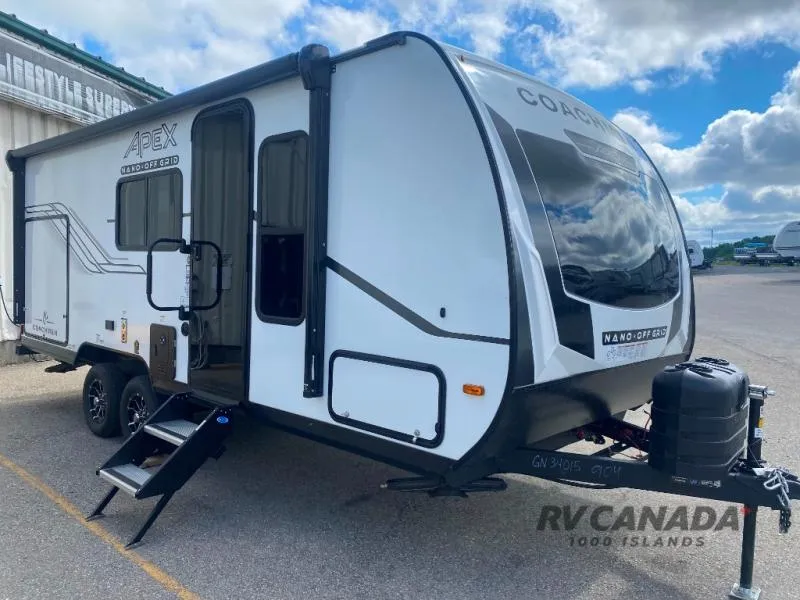 2027 Coachmen Apex Nano 203RBK - Photo 2