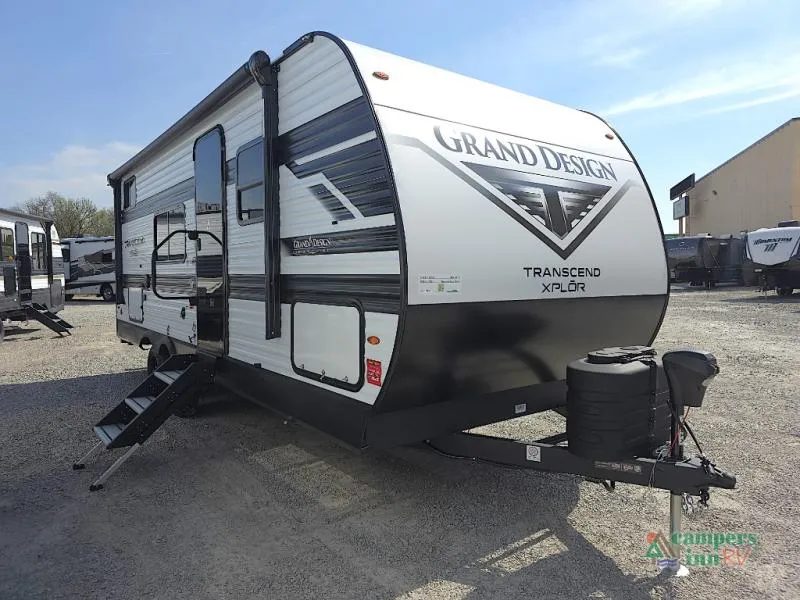 2026 Grand Design Transcend Xplor 19BHX - Photo 2