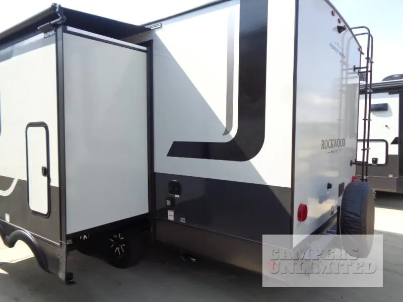 2026 Forest River Rockwood Mini Lite 2513S - Photo 4