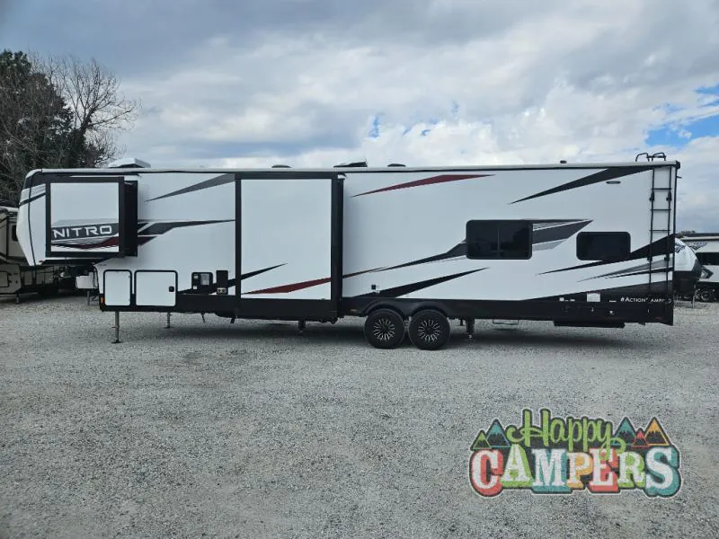 2024 Forest River XLR Nitro 35DK5, Photos photo 10