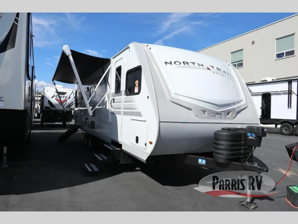 2026 Heartland North Trail 260MK - Photo 2