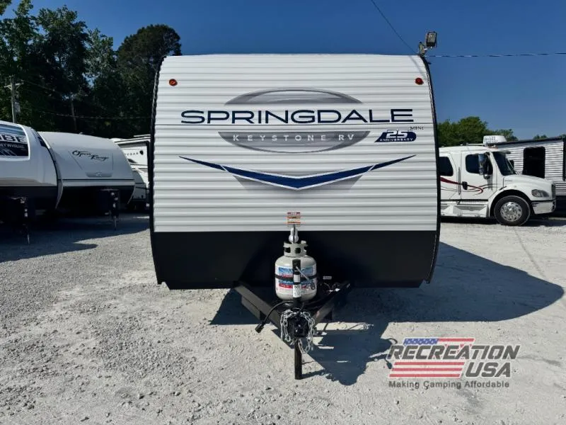 2024 Keystone Springdale 1800BH - Photo 3