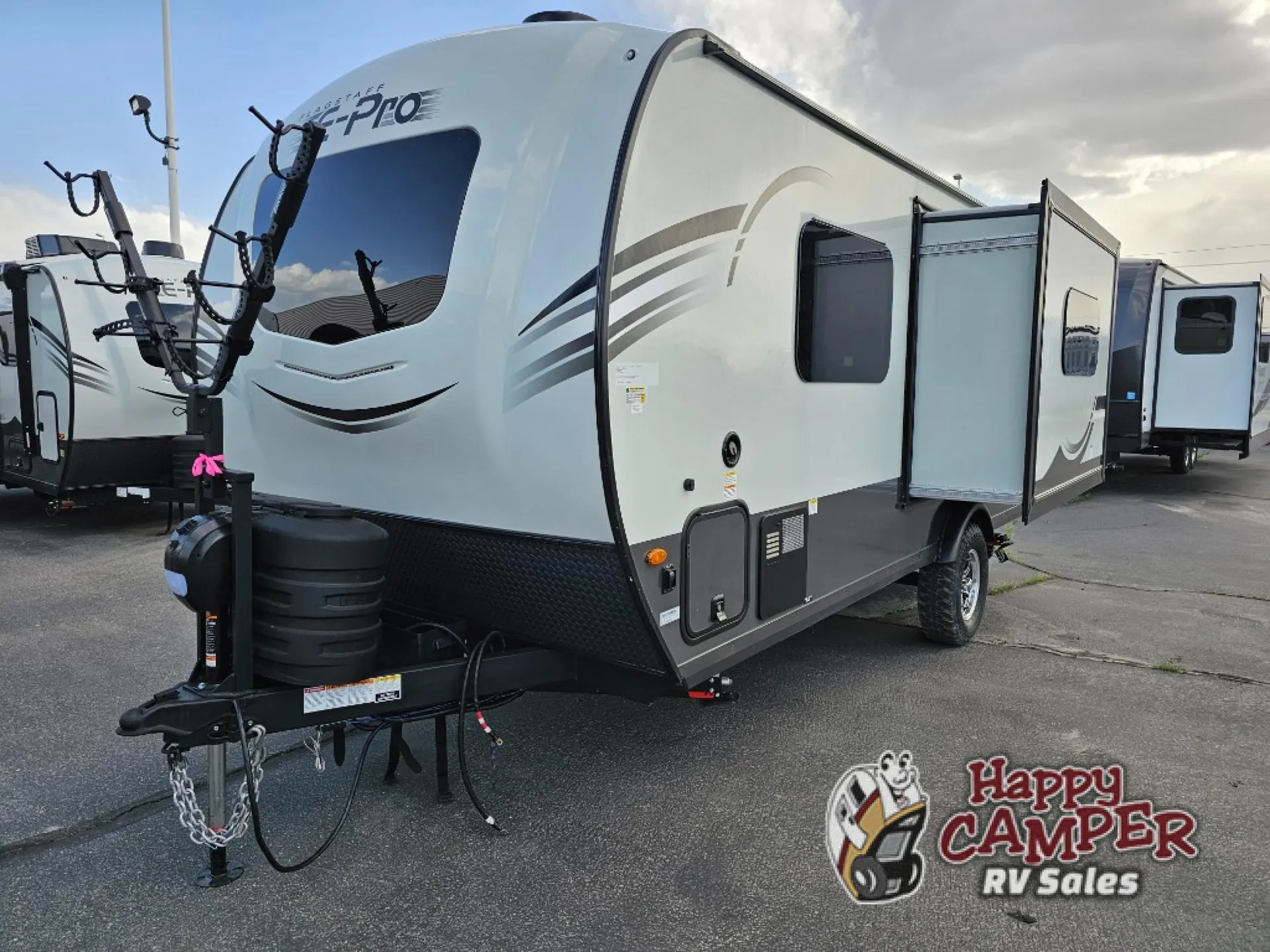 2026 Forest River Flagstaff E-Pro 20FBS - Photo 4