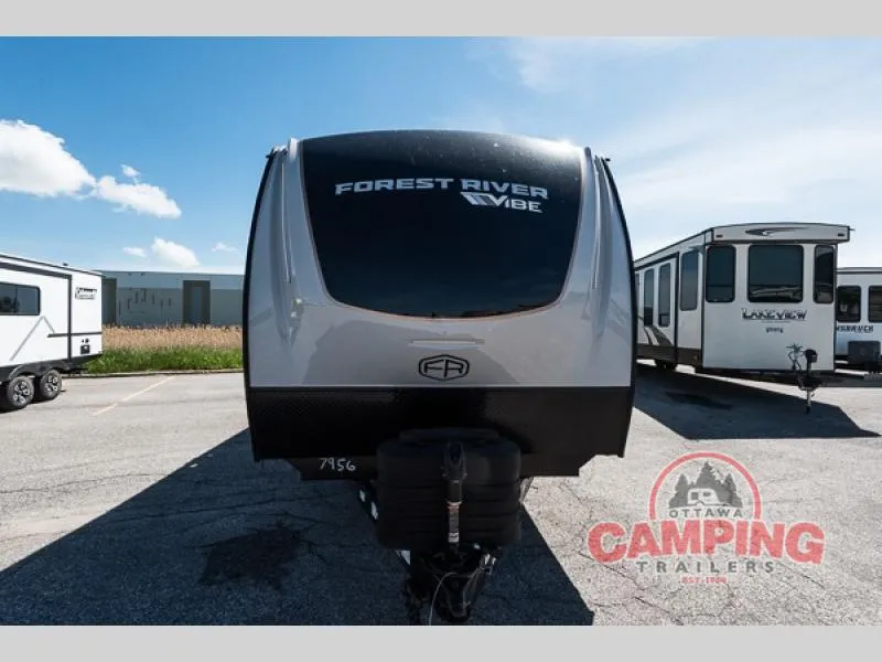 2026 Forest River Vibe 3400BH - Photo 3