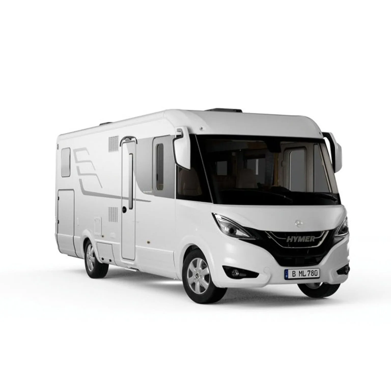 B-Class MasterLine I 890 exterior